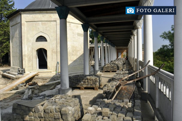 TİKA, Macaristan'daki Türk dönemi eserlerine sahip çıkıyor