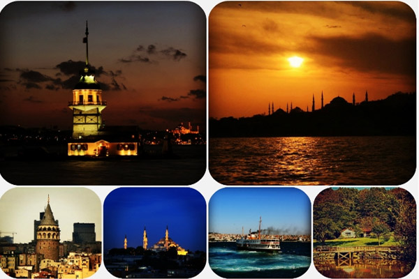 Turist sayısında önemli artış