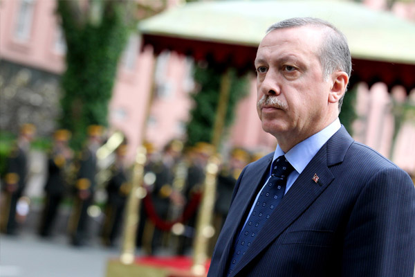 Erdoğan'a hakarete tutuklama