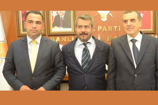 15 bin oyuyla AK Parti'den aday