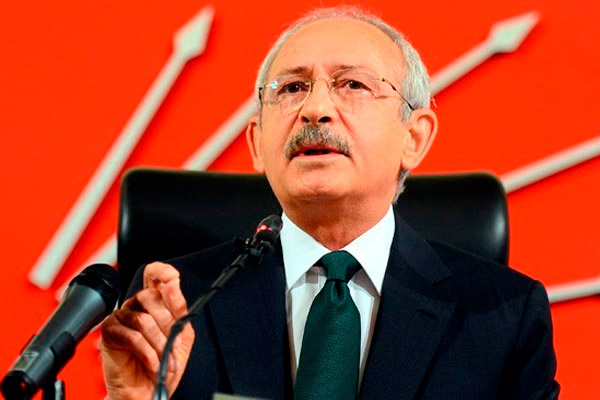 Kılıçdaroğlu'ndan tezkere açıklaması