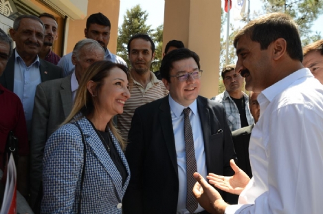 CHP'li isim sınırımızda PYD'yi istedi