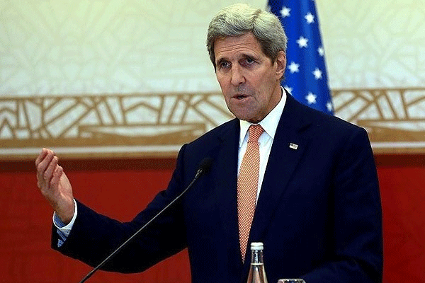 Kerry'den İran'a gözdağı