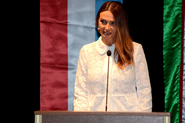 Azeri vekilden HDP'li Bakan'a tepki