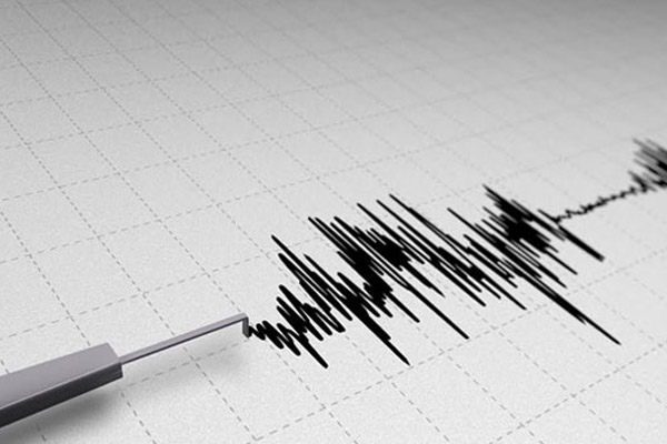 Kütahya'da 3 deprem