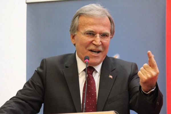 Şahin'den Fenerbahçe'ye sert çıkış