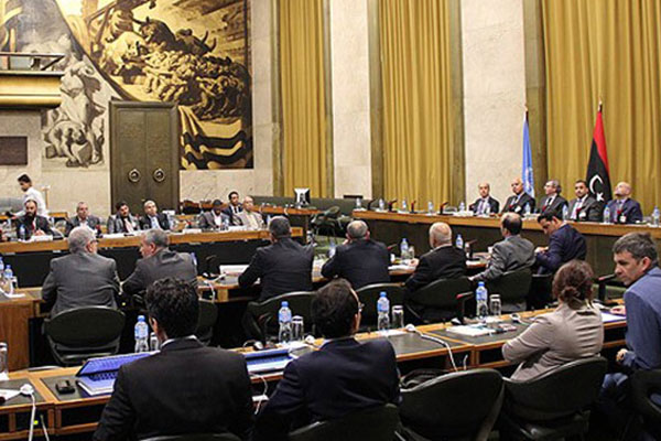 Libya'da siyasi diyalog sürüyor
