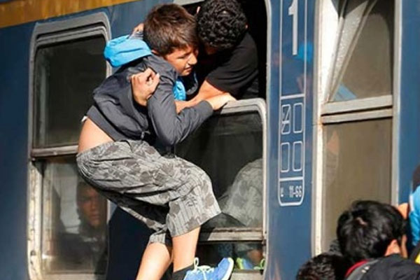 Hristiyan kökenlerini tehdit ediyorlarmış!