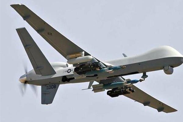 İHA'lar kayıp askeri arıyor