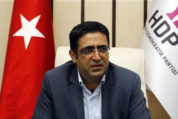 HDP'den CHP'ye 'tezkere' çağrısı