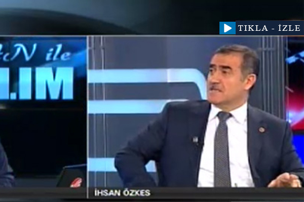 Validebağ Korusu'nda yapılan provokasyonu anlattı