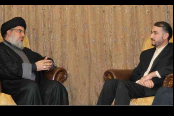 İran- Hizbullah- Esed Üçgeninde Suriye