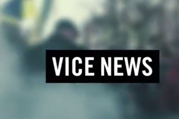 Vice News ekibi serbest bırakıldı