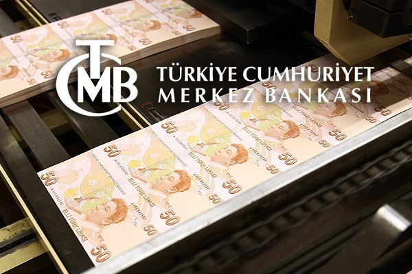Merkez’in toplam rezervleri arttı