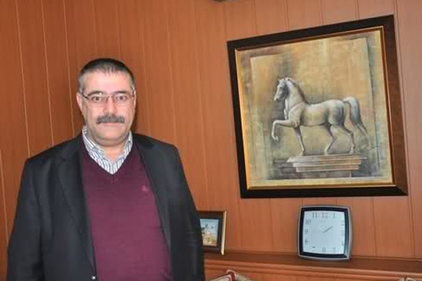 Sedat Bucak'ın kardeşi AK Parti'ye başvurdu