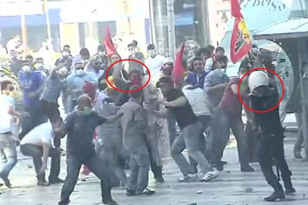 Ethem Sarısülük'ü vuran polis tahliye edildi