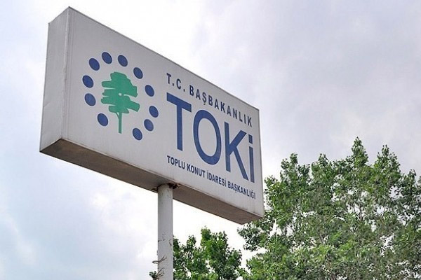 TOKİ 1389 konut inşa edecek