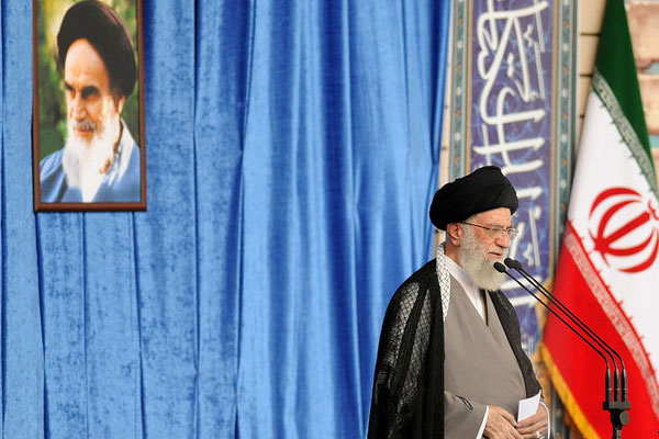 Hamaney ABD'yi yine tehdit etti