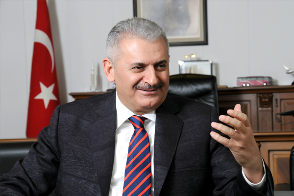 Binali Yıldırım adaylık için kararını verdi