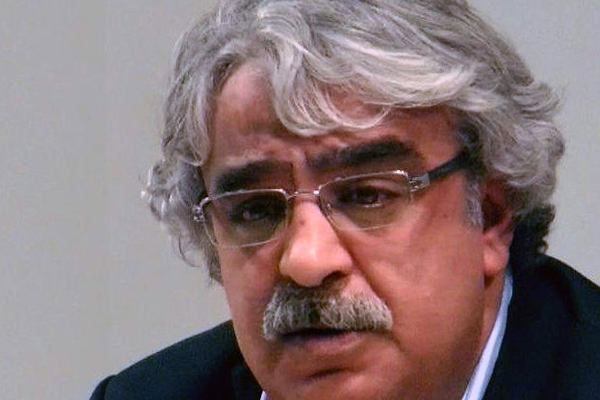 TBMM'de Öcalan'a teşekkür