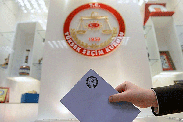 Aday adaylığı için başvurular sona erdi