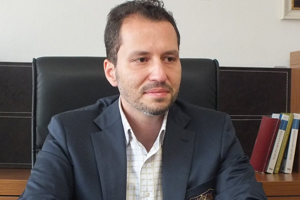'Fatih Erbakan AK Parti'ye geçiyor'