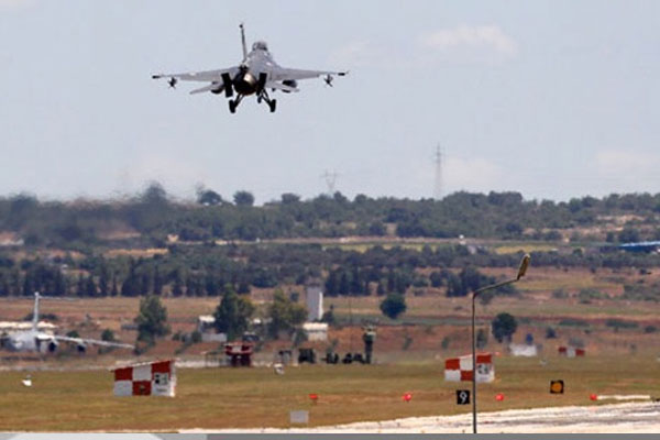 ABD'liler İncirlik'ten ayrıldı