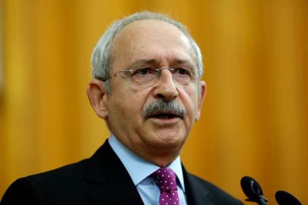 Kılıçdaroğlu, Perinçek ile görüştü