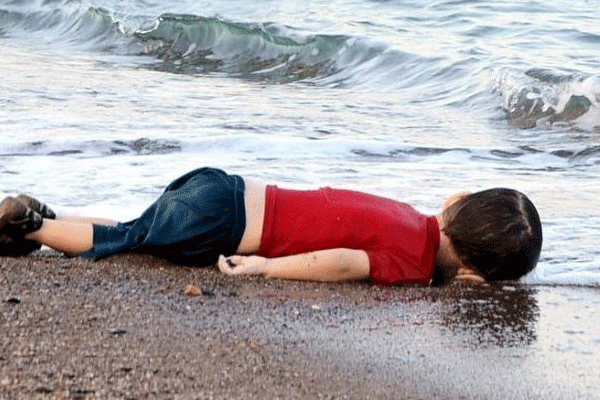Aylan'ın cenazesi İstanbul'a getirildi