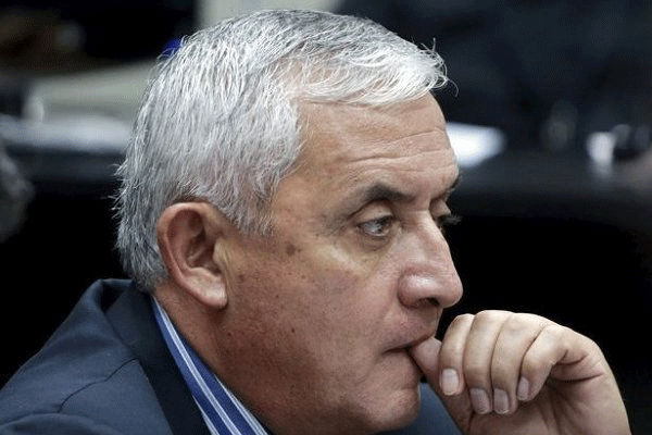 Devlet Başkanı için gözaltı talebi