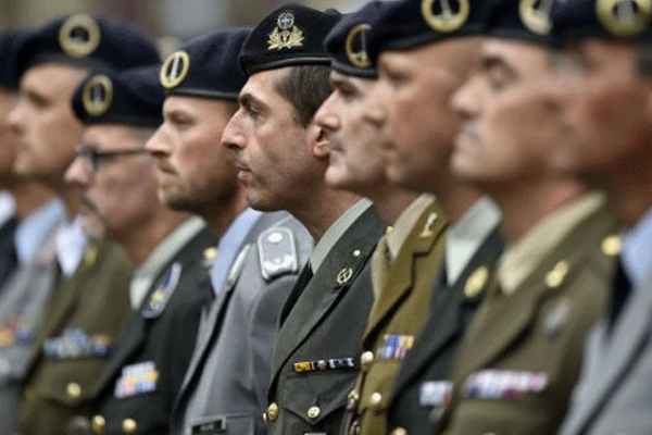 Çavuş 'IŞİD'e katıldığı' şüphesiyle açığa alındı