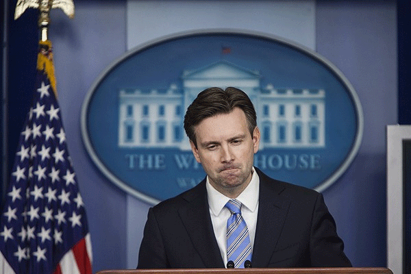 Gazeteciler ABD'nin Suriye politikasını sorguladı