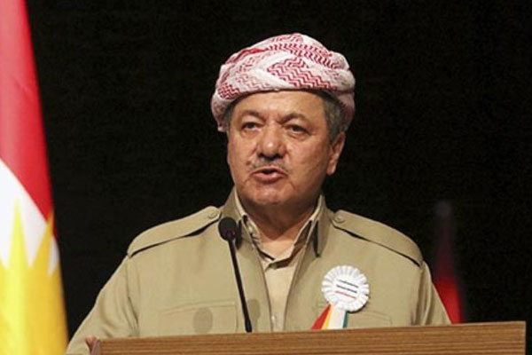 Barzani'den Aylan için taziye mesajı