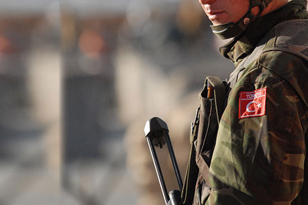 İki dağ geçici güvenlik bölgesi oldu