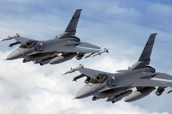 IŞİD'e nefes aldırılmayacak