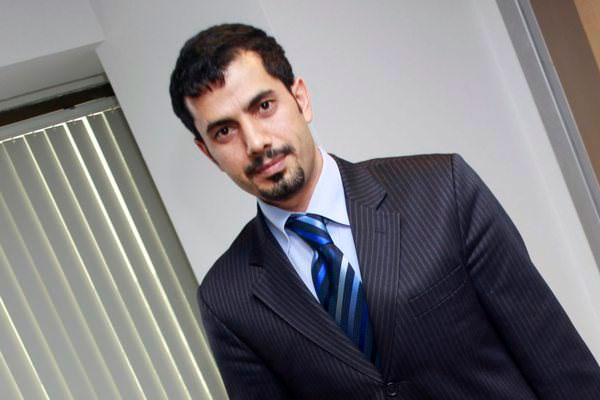 İş adamından Mehmet Baransu'ya haciz