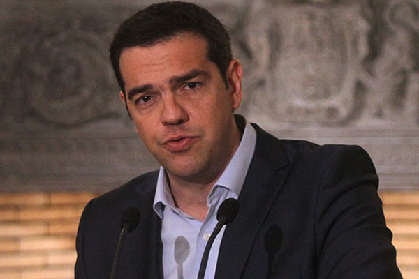 Çipras: Biz sonuna kadar mücadele verdik