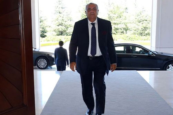 13 yıl sonra MGK’ya katılan ilk MHP’li