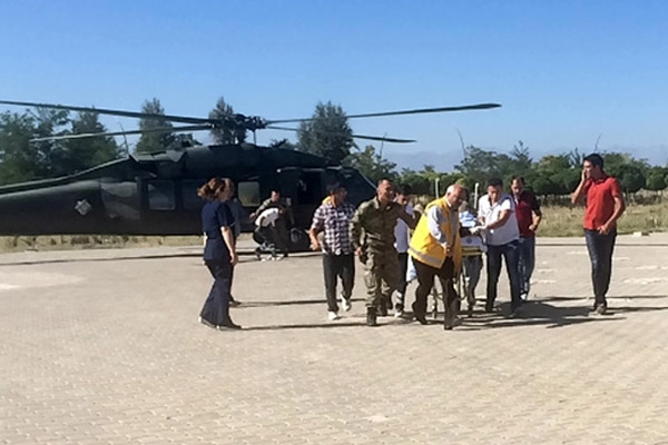 Van'da askere saldırı