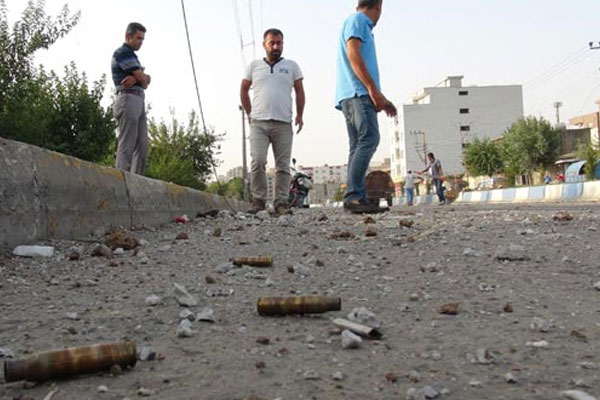 Kaymakam: Daha çok sivil ölmüyorsa, bu emniyetin...