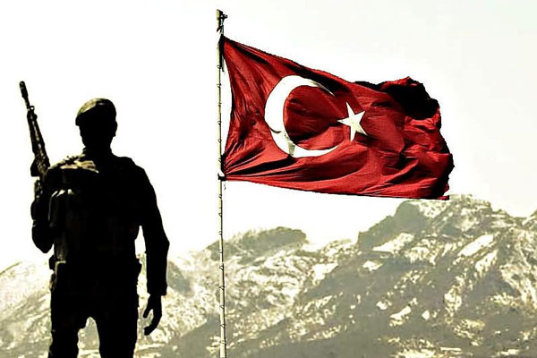 'Suriye tezkeresinin şifreleri'