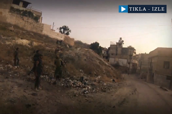 Feylak'uş Şam'dan 'Eriha'nın Fethi' belgeseli