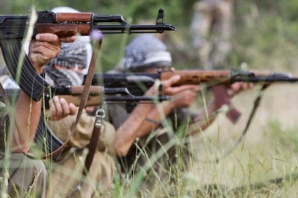 Uzman çavuşa silahlı sadırı: 1 ölü