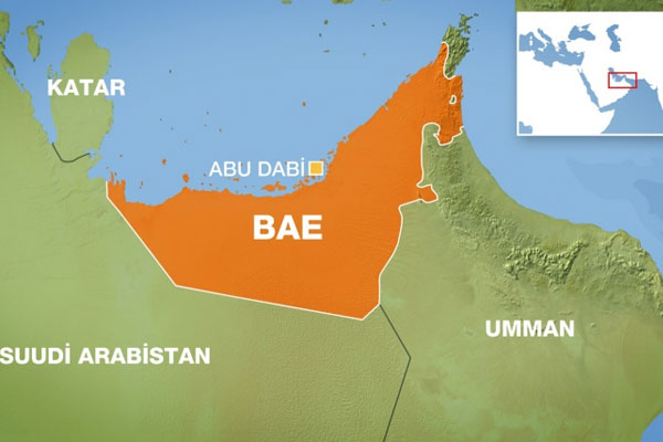 22 BAE askeri Yemen'de öldü