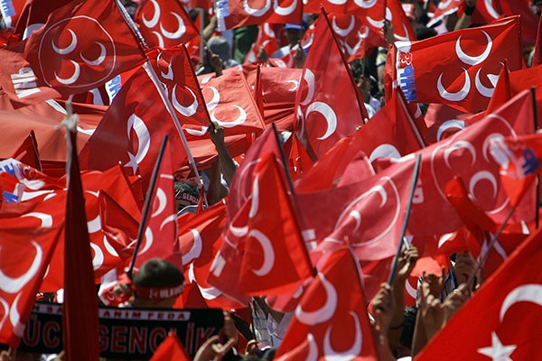 MHP'den Türkeş'e yanıt: Muhatabımız değil