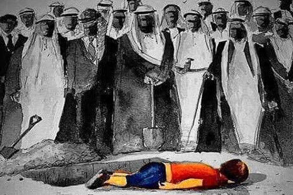 Arap dünyası, mültecilerin trajedisini izlemekle yetiniyor