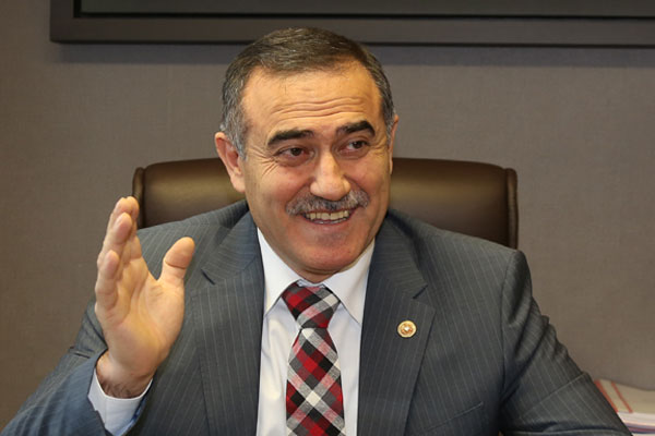 Özkes'ten çarpıcı Ahmet Hakan iddiası