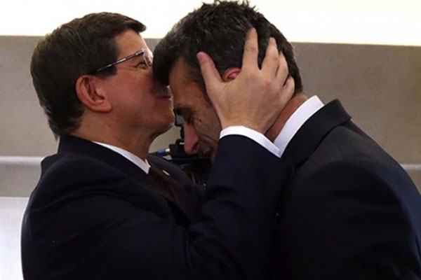 Davutoğlu, CHP'den aday olan Başkonsolosla ilgili konuştu