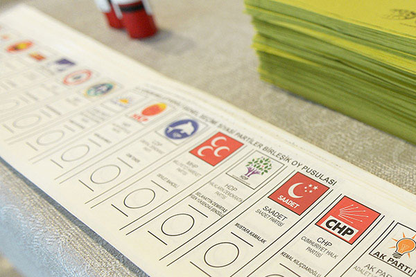 AK Parti'den seçin öncesi kritik hamle