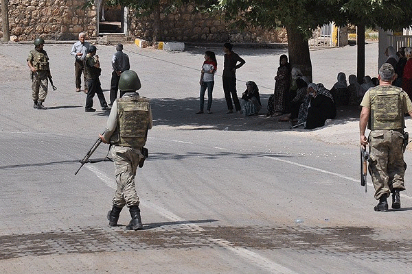 Nusaybin'de 1 PKK'lı etkisiz hale getirildi